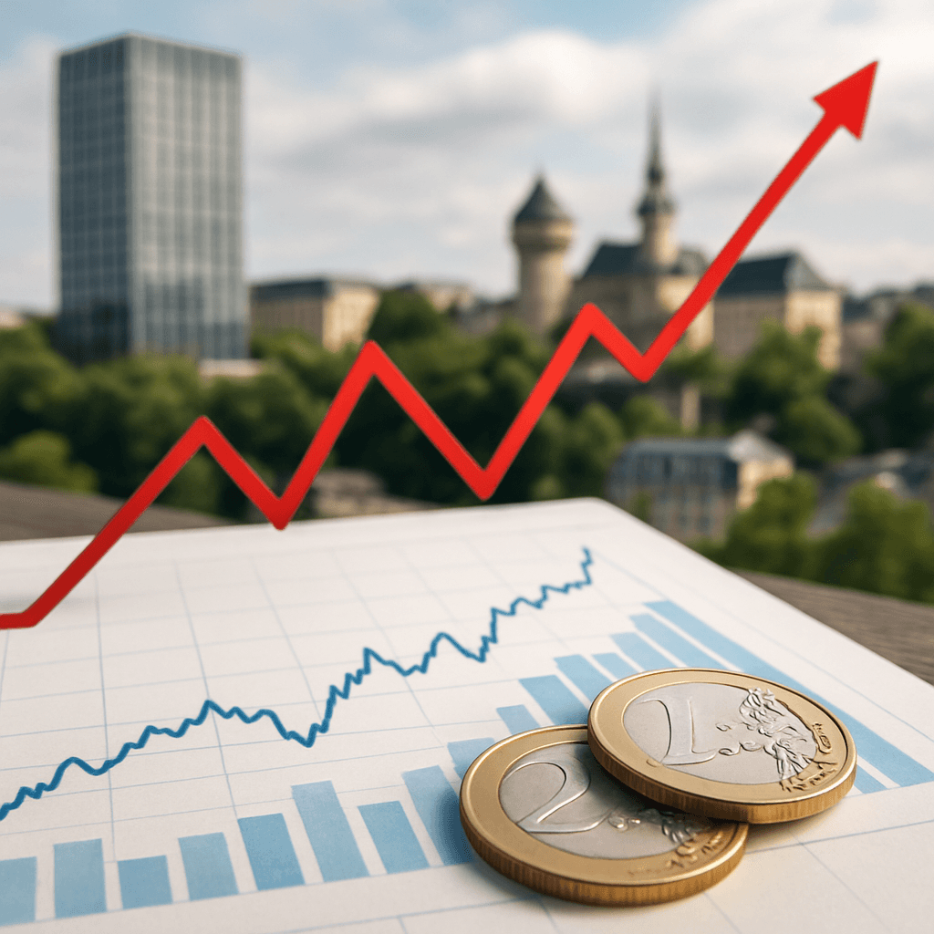 Comprendre le taux variable au Luxembourg : risques et opportunités